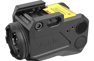 Image of Vaide Scrapper Compact Green Laser Flashlight Combo
