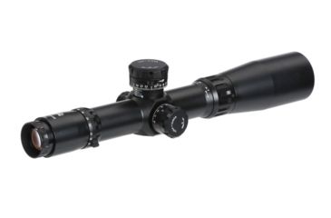 Image of Valdada Crusader Tactical Rifle Scope, 5.8-40X56mm, 40Mm Tube, Ffp Mil/Mil, Xtreme X1 Illuminated Reticle, Black, 16in Length TacticalScope1