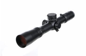 Image of Valdada Patriot 9-36X56mm Rifle Scope, 40mm, Ffp Mil/Mil, Xtreme X1 Illuminated, Black, 15in Length Tactical scope 2