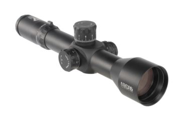 Image of Valdada Recon G-2 Rifle Scope, 4.8-30X56mm, 40mm Tube, Moa/Moa, Black, 13.75in Length Valdada Tac 2