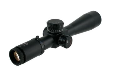 Image of Valdada Tactical 3.5-18x50mm Riflescop, 35mm Tube, Ffp, Mil/Mil, Mp-8 Dot X1 Illuminated, Black, 14.0in Length TacticalScope16