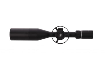 Image of Valiant Optics Kronos Rifle Scope, 3-12x56mm, 30mm Tube, SIR FBR RGB Illuminated Reticle, Fixed Parallax - 100 yds, Black, VL6002