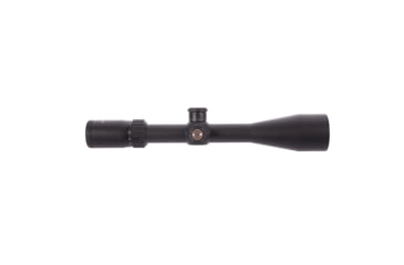 Image of Valiant Optics Lynx Rifle Scope, 6-24x50mm, 30mm Tube, SF SIR Mil-Dot Red Illuminated Reticle, Black, VL5301