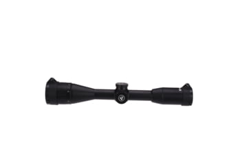 Image of Valiant Optics Lynx Rifle Scope, 6x40mm, 1in Tube, AO SIR Mil-Dot Red Illuminated Reticle, Black, VL5101