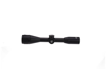 Image of Valiant Optics Lynx Rifle Scope, 6x40mm, 1in Tube, AO SIR Mil-Dot Red Illuminated Reticle, Black, VL5101
