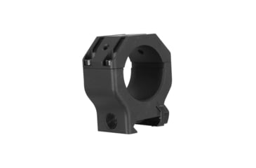 Image of Valiant Optics Low Weaver Scope Mount, 30mm Tube, Black, VLM003