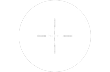 Image of Valiant Optics Themys SF Compact Rifle Scope, 3-12x42mm, 30mm Tube, Mil Windmill MRAD Reticle, Black, VL4204