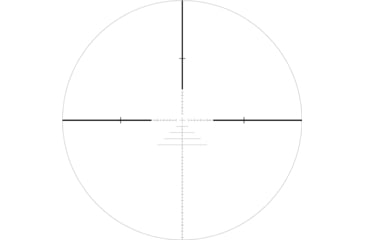 Image of Valiant Optics Themys SF Compact Rifle Scope, 3-12x42mm, 30mm Tube, MOA FBR Reticle, Black, VL4004
