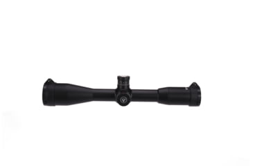 Image of Valiant Optics Zephyr Rifle Scope, 10x44mm, 30mm Tube, SF SIR 10x 1/2 Mil-Dot Red/Green Illuminated Reticle, Black, VL2504