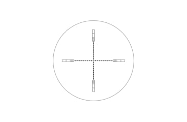 Image of Valiant Optics Zephyr Rifle Scope, 5-20x50mm, 30mm Tube, SF SIR 20x 1/2 Mil-Dot Red/Green Illuminated Reticle, Black, VL2303
