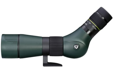 Image of Vanguard 15-45x60 Spotting Scope, BaK4 Roof, Angled, Green, VEO HD 60A