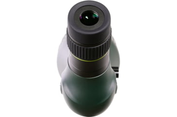 Image of Vanguard 20-60x80 Spotting Scope, BaK4 Roof, Angled, Green, VEO HD 80A