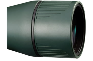 Image of Vanguard 20-60x80 Spotting Scope, BaK4 Roof, Angled, Green, VEO HD 80A