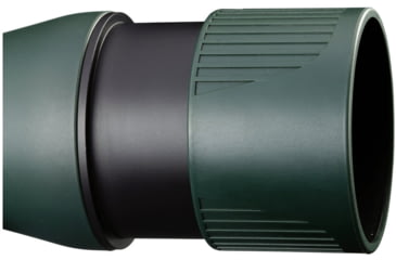 Image of Vanguard 20-60x80 Spotting Scope, BaK4 Roof, Angled, Green, VEO HD 80A