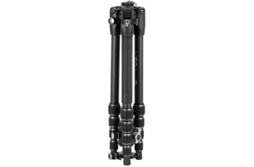 Image of Vanguard 235CBP 4 in 1 Tripod w/ Ball Head, Pan Handle, Monopod, Black, VEO3T235CBP