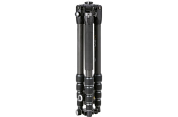 Image of Vanguard 265HCPB 4 in 1 Tripod w/ Ball Head, Pan Handle, Monopod, Black, VEO3T265HCBP