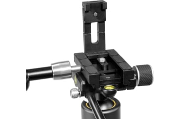 Image of Vanguard 265HCPB 4 in 1 Tripod w/ Ball Head, Pan Handle, Monopod, Black, VEO3T265HCBP