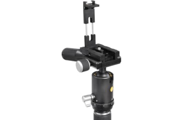Image of Vanguard 265HCPB 4 in 1 Tripod w/ Ball Head, Pan Handle, Monopod, Black, VEO3T265HCBP