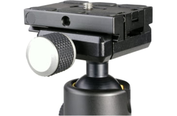 Image of Vanguard 265HCPB 4 in 1 Tripod w/ Ball Head, Pan Handle, Monopod, Black, VEO3T265HCBP