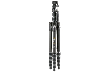 Image of Vanguard 4 in 1 Tripod w/ Pan Head, Monopod Option, VEO3T235CP