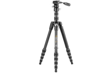 Image of Vanguard 4 in 1 Tripod w/ Pan Head, Monopod Option, VEO3T235CP
