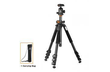 Image of Vanguard Alta Pro 264AT Aluminum Tripod w/ SBH 100 Ball Head, 338222