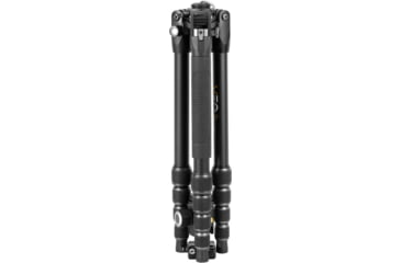 Image of Vanguard Aluminum 4 in 1 Tripod w/ Ball Head, Pan Handle, Monopod, 265HABP, Black, VEO3T265HABP