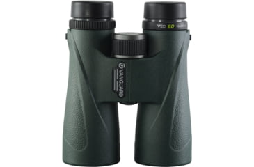 Image of Vanguard ED Glass 10x50 Binoculars, Green, VEO ED 1050