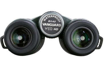 Image of Vanguard ED Glass HD 8x42 Binoculars, Green, VEO HD 8420