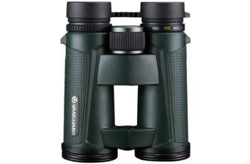 Image of Vanguard ED Glass HD 8x42 Binoculars, Green, VEO HD 8420