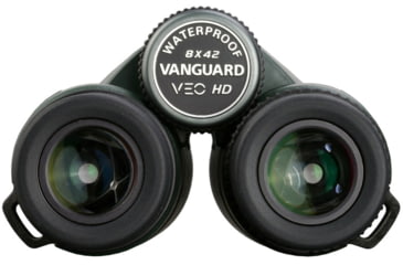 Image of Vanguard ED Glass HD 8x42 Binoculars, Green, VEO HD 8420