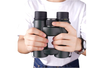 Image of Vanguard ED Glass HD2 8x42 Binoculars, Green, VEO HD2 8420