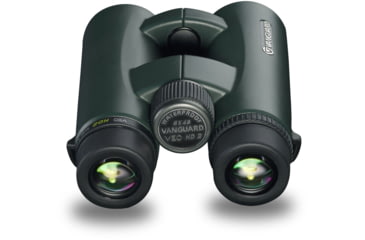 Image of Vanguard ED Glass HD2 8x42 Binoculars, Green, VEO HD2 8420