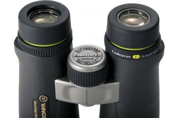 Image of Vanguard Endeavor ED 10.5x45 Matte Black Roof Prism Binoculars