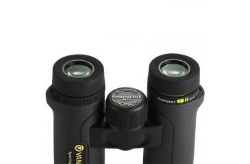Image of Vanguard Endeavor ED II 8x32 mm Binoculars, Black Endeavor ED II 8320