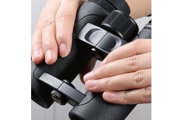 Image of Vanguard Endeavor ED II 8x32 mm Binoculars, Black Endeavor ED II 8320