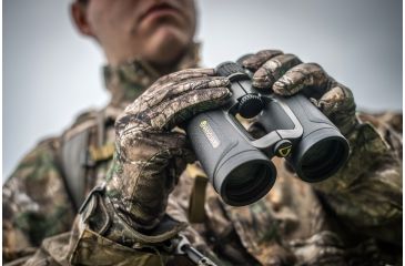 Image of Vanguard Endeavor ED IV 8x42 mm Binocular, Black, Endeavor ED IV 8420