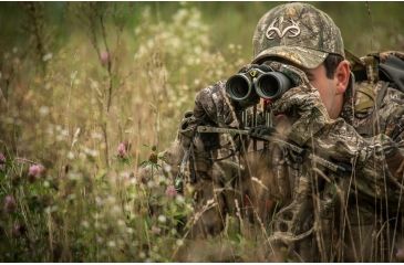 Image of Vanguard Endeavor ED IV 8x42 mm Binocular, Black, Endeavor ED IV 8420