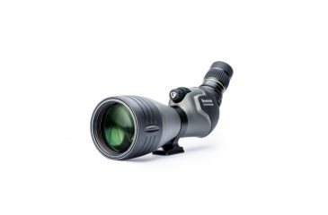 Image of Vanguard Endeavor HD 82A Spotting Scope, 20-60x82mm, BAK-4, Black, Vanguard Endeavor HD 82A