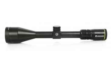 Image of Vanguard Endeavor RS 3.5-10x50 mm Rifle Scope with Duplex Reticle, Black Endeavor RS 351050D