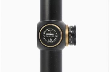 Image of Vanguard Endeavor RS 3.5-10x50 mm Rifle Scope with Duplex Reticle, Black Endeavor RS 351050D