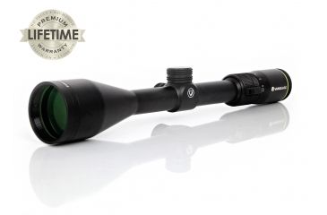Image of Vanguard Endeavor RS 3.5-10x50 mm Rifle Scope with Duplex Reticle, Black Endeavor RS 351050D