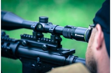Image of Vanguard Endeavor RS 3.5-10x50 mm Rifle Scope with Duplex Reticle, Black Endeavor RS 351050D