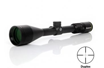 Image of Vanguard Endeavor RS 3.5-10x50 mm Rifle Scope with Duplex Reticle, Black Endeavor RS 351050D