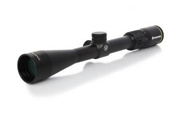 Image of Vanguard Endeavor RS 3-9x40 mm Rifle Scope with Duplex Reticle, Black Endeavor RS 3940D