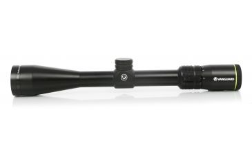 Image of Vanguard Endeavor RS 3-9x40 mm Rifle Scope with Duplex Reticle, Black Endeavor RS 3940D