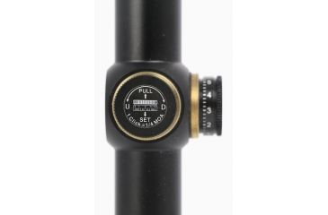 Image of Vanguard Endeavor RS 3-9x40 mm Rifle Scope with Duplex Reticle, Black Endeavor RS 3940D