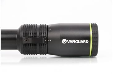 Image of Vanguard Endeavor RS 3-9x40 mm Rifle Scope with Duplex Reticle, Black Endeavor RS 3940D