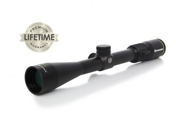 Image of Vanguard Endeavor RS 3-9x40 mm Rifle Scope with Duplex Reticle, Black Endeavor RS 3940D