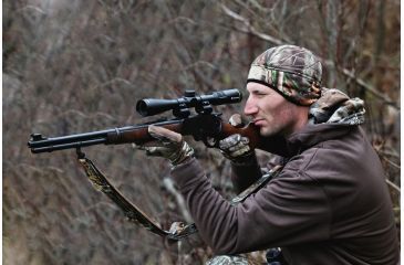 Image of Vanguard Endeavor RS 3.5-10x50 mm Rifle Scope with Duplex Reticle, Black Endeavor RS 351050D